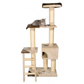 Trixie Montoro Scratching Post - Катерушка за котки с хралупи и драскалки 69/39/165 см