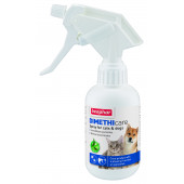 Beaphar Dimethicare Spray - спрей за кучета и котки против бълхи, кърлежи, комари, пясъчни мухи 250 мл.