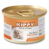 Консервирана храна за котенца KIPPY CAT KITTEN  - 200гр