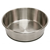 Метална купа за храна и вода  Kerbl Stainless Steel Bowl