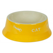 Керамична котешка купичка за храна и вода Kerbl Ceramic Bowl Cat 200 мл