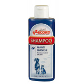 Record shampoo - шампоан за кучета с бяла козина