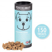 Домашно изпечени лакомства Pooch&Mutt Health&Digestion с пилешко месо и магданоз