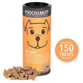 Натурални лакомства за кучета Pooch&Mutt Feel Good