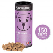 Pooch&Mutt Calm&Relaxed - здраволсовно лакомство за кучета против стрес