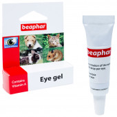 Beaphar Eye Gel - овлажняващ и витализиращ гел за очи 5 мл.
