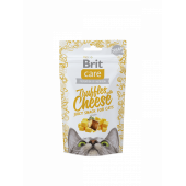 Brit Care cat Snack Truffles cheese - лакомство за котка с вкус на сирене 50гр.