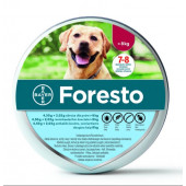 Bayer Foresto - противопаразитна каишка, с действие до 8 месеца, 70 см., за кучета над 8 кг