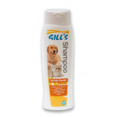Croci Gills Shampoo Nuvola Dorata - Шампоан подходящ за Голдън Ретривър и котки 200мл