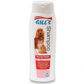 Croci Gills Shampoo Nuvola Rossa - Шампоан подходящ за померански шпиц и червенокосмести котки 200мл
