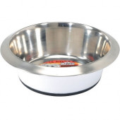 Camon Prima Bowl - купа за храна и вода бяла
