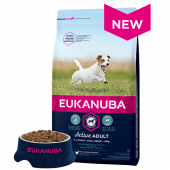 Eukanuba Adult Small Breed Normal Activity - Суха храна за малки кучета над 12 месечна възраст от малките породи