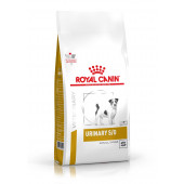Royal Canin Urinary S/O Small dog - Суха храна за кучета от дребни породи при заболявания на долната част на уринарния тракт
