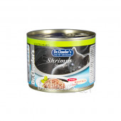 Храна за котки в консерва Selected Pearls Shrimps- скариди/Pre Biotics/-200 gr