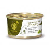 Храна за котки в консерва EQUILIBRIA с дивеч 85 гр.