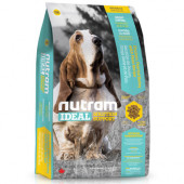 I18 Nutram Ideal Solution Support Weight Control Dog Food Супер премиум храна за кучета с наднормено тегло от средни и големи породи 13,60 кг