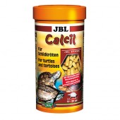 Минерали за костенурки на гранули JBL CALCIL 250мл.