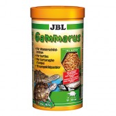 Храна за костенурки на таблетки JBL GAMMARUS 250мл.