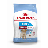 Суха храна за кучета Royal Canin Medium Junior (PUPPY)