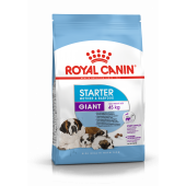 Суха храна за кучета Royal Canin GIANT STARTER