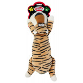 Плюшена играчка за куче PET NOVA тигър със звук 36 см.