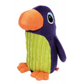 Плюшена играчка за куче PET NOVA тукан със звук 13 см.