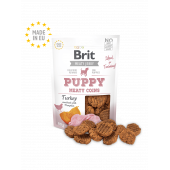 Brit Jerky Snack – Turkey Meaty coins for Puppies - лакомство за малки кученца с пуешко 