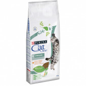 Purina Cat Chow Special Care Sterilised - пълноценна храна за кастрирани котки над 12 месеца