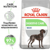 Royal Canin Maxi Digestive Care - Суха храна за кучета от големите породи над 18 месечна възраст