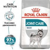 Суха храна за кучета Royal Canin MAXI Joint and Coat Care - за по-здрави кости и стави