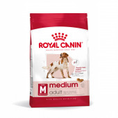 Суха храна за кучета Royal Canin Medium Adult