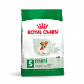 Royal Canin Mini Ageing +12 - суха храна за кучета от дребни породи над 12 г./1,5 кг.