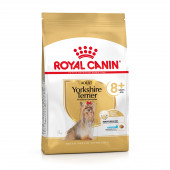 Суха храна за кучета Royal Canin Yorkshire Terrier 8+ 