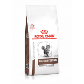 Royal Canin GastroIntestinal Moderate Calorie - Суха храна с умерено калорийно съдържание за котки при храносмилателни разстройства 