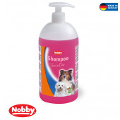 Nobby Two in One Shampoo - шампоан 2 в 1 1000 мл.