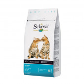 Schesir With Fish - с бяла риба,за котки от 1 до 7 години 10 кг.