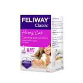 Ceva Feliway Classic Recharger пълнител 48мл