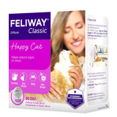 Ceva Feliway Classic Diffuser - дифузер с пълнител 48мл