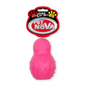 Играчка за куче джъмпер със звънче PET NOVA 9.5cm, аромат на телешко