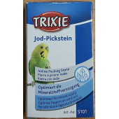 Trixie Iodine Pecking Stone - Камък с йод за птици 20 гр