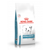 Royal Canin Hypoallergenic Small Dog - Суха храна за провеждане на изключваща диета контролиране на хранителни алергии при кучета от дребни породи 