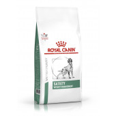 Royal Canin Satiety Weight Management - Суха храна с високо съдържание на фибри за намаляване наднорменото тегло при кучета със затлъстяване от средни и големи породи