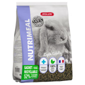 Храна за възрастни зайци Zolux Nutrimeal Adult rabbit