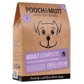 Здравословна суха храна за кучета Pooch&Mutt Adult Complete със 70% пилешко месо