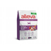 Alleva Equilibrium Sensitive Duck ADULT CAT - Пълноценна храна за възрастни котки с патешко