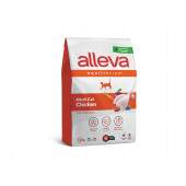 Alleva Equilibrium Chicken ADULT CAT - Пълноценна храна за възрастни котки с пилешко