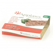 Applaws Pâté with Salmon - Пастет със Сьомга 100гр