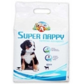 Croci Super Nappy  - Памперси за постилане за кучета 10 бр 60 х 60 см