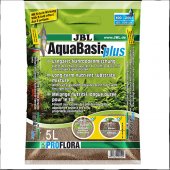 Пълноценен хранителен субстрат за основа на аквариума JBL AQUABASIS PLUS 5л.