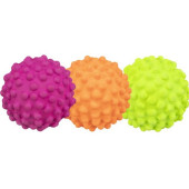 Кучешка играчка Trixie Hedgehog ball мека топка